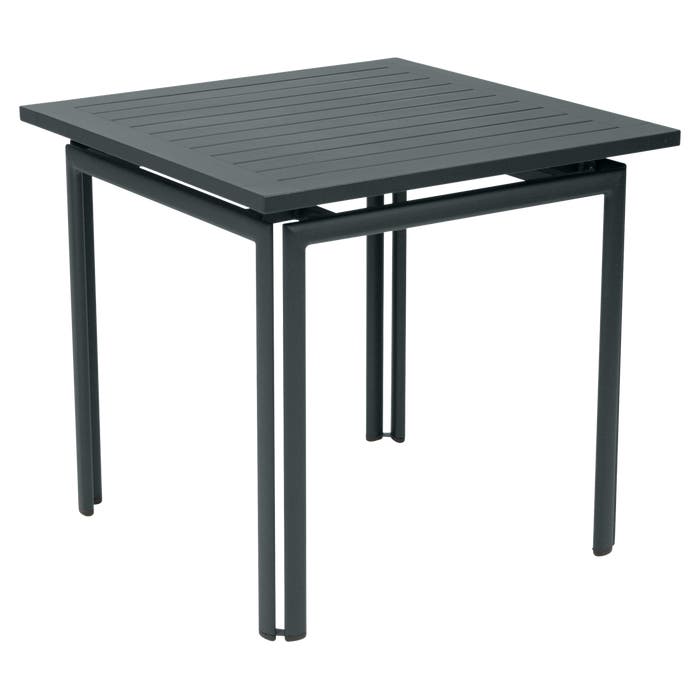 fermob TABLE 80 X 80 CM