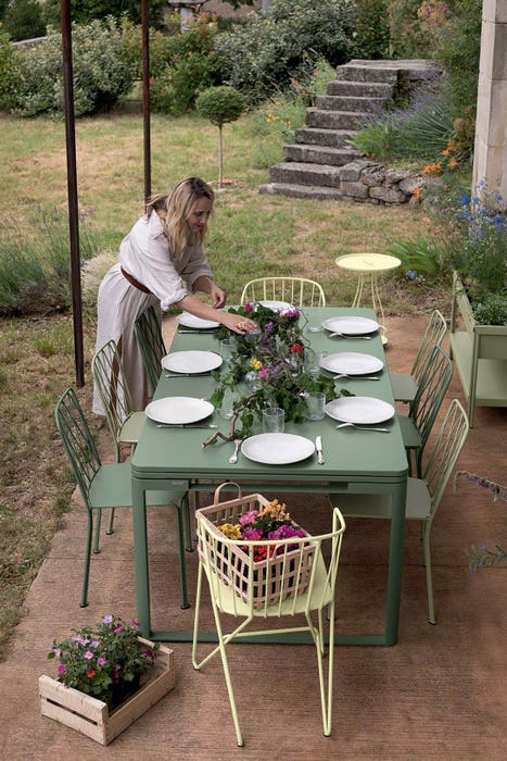 Fermob TABLE À ALLONGES 200/300 X 100 CM