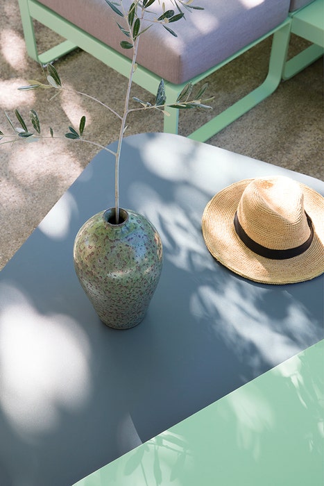 Fermob TABLE BASSE 120 X 70 CM - H.29 CM