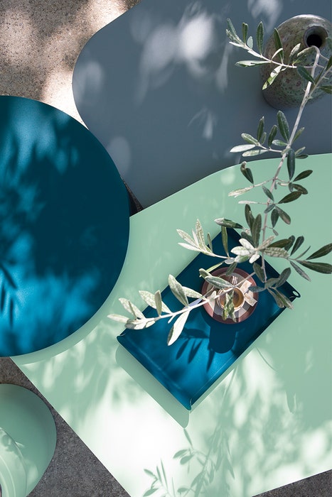 Fermob TABLE BASSE 162 X 74 CM