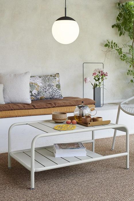 Fermob TABLE BASSE 90 X 55 CM