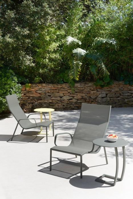 Fermob TABLE BASSE DÉPORTÉE Ø 48 CM