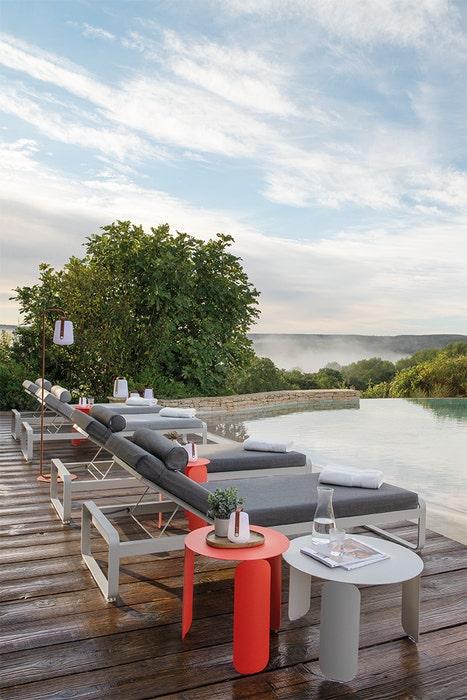 Fermob TABLE BASSE Ø 45 CM