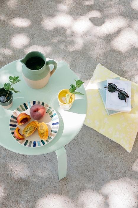 Fermob TABLE BASSE Ø 48 CM