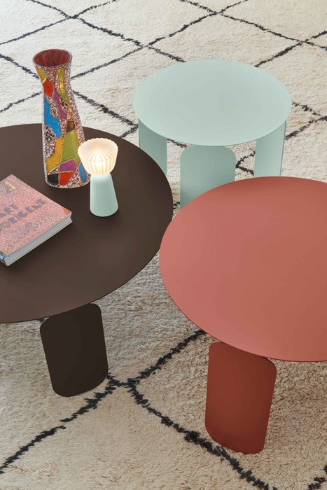 Fermob TABLE BASSE Ø 80 CM