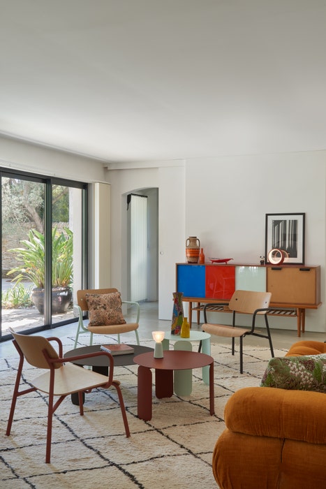 Fermob TABLE D'APPOINT Ø 35 CM