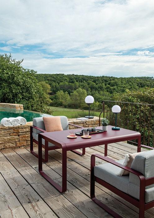 Fermob TABLE MI-HAUTEUR 140 X 80 CM
