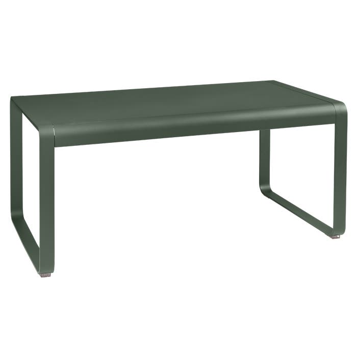 fermob TABLE MI-HAUTEUR 140 X 80 CM