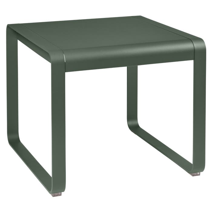 fermob TABLE MI-HAUTEUR 74 X 80 CM
