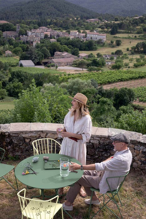 Fermob TABLE Ø 96 CM