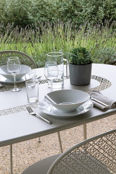 Fermob TABLE OVALE 160 X 90 CM