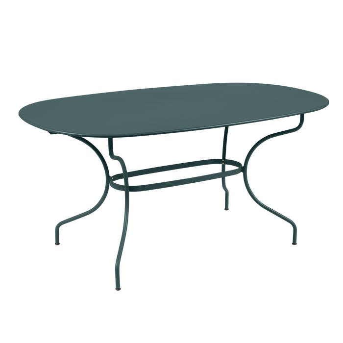 fermob TABLE OVALE 160 X 90 CM