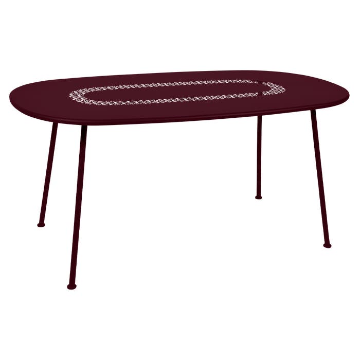fermob TABLE OVALE 160 X 90 CM