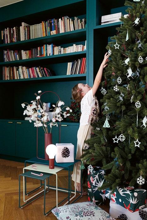 Fermob TRILOGIE DE TABLES BASSES GIGOGNES