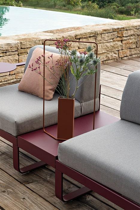 Fermob VASE RECTANGULAIRE H 62 CM