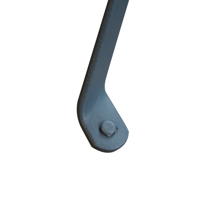 fermob PATINS BISTRO LORETTE FLORÉAL LA MÔME - CHAISES ET TABLES (x4) 2883