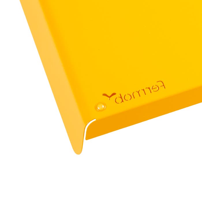 fermob PATINS PLATEAU 36 X 23 CM & 23 X 17 CM (x4) 280100