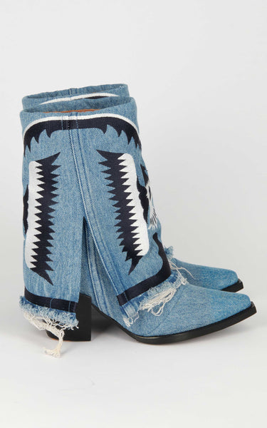 filles a papa ARIZONA BASSE JEAN BLEU CLAIR