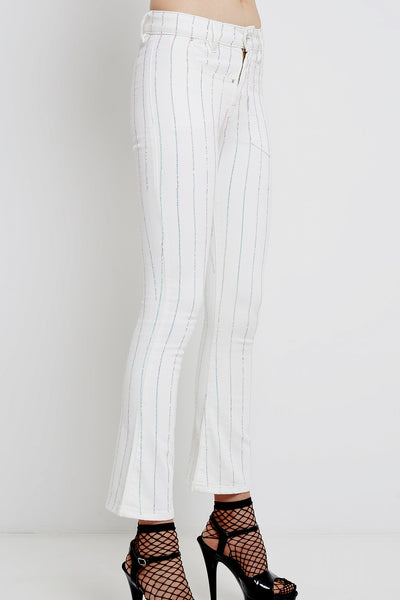 Filles A Papa BELLA CRYSTAL WHITE