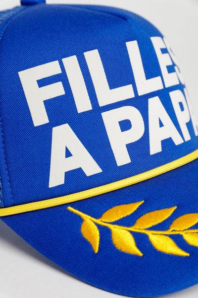Filles A Papa CAPTAIN BLEUE