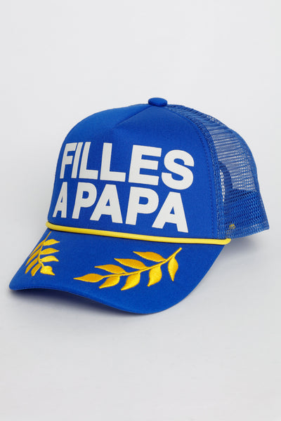 filles a papa CAPTAIN BLEUE