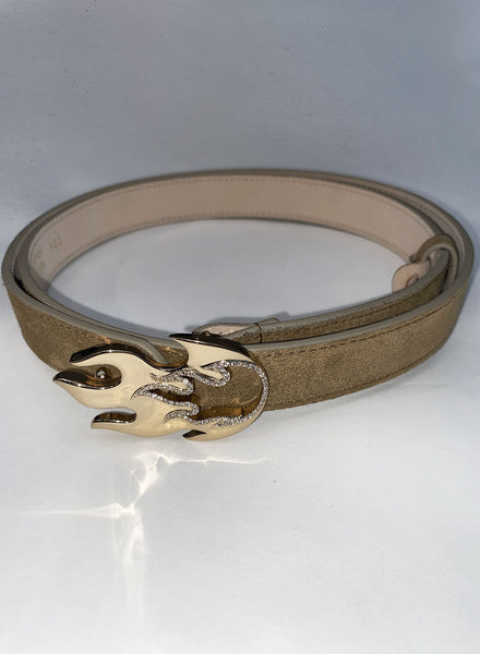 Filles A Papa CEINTURE EN CUIR BLAZING