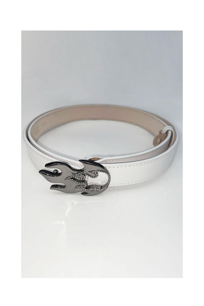 Filles A Papa CEINTURE EN CUIR BLAZING