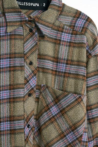 Filles A Papa CHEMISE AMPLE BRIAN