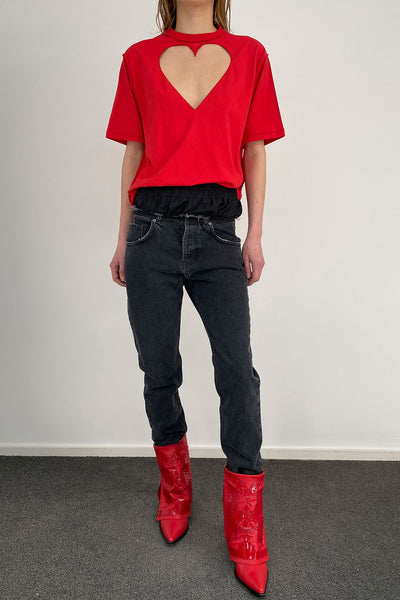 Filles A Papa COX BLACK