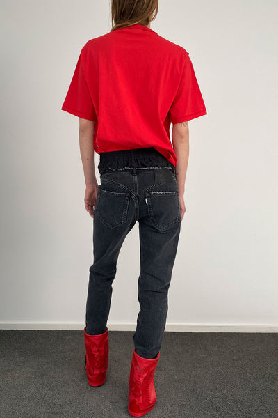 Filles A Papa COX BLACK