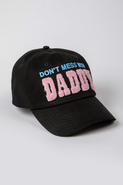 Filles A Papa DADDY BLACK