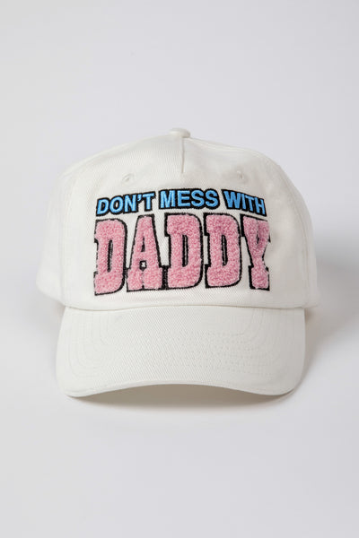 filles a papa DADDY WHITE