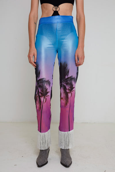 Filles A Papa DAKOTA PALMIER LAMINé