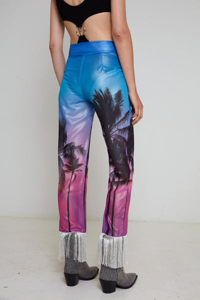 Filles A Papa DAKOTA PALMIER LAMINé