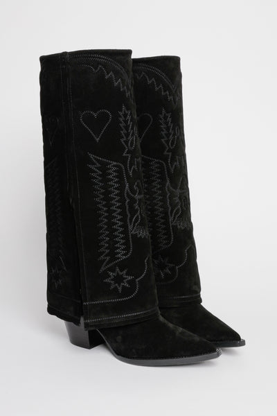 Filles A Papa DALLAS HAUTE NOIRE