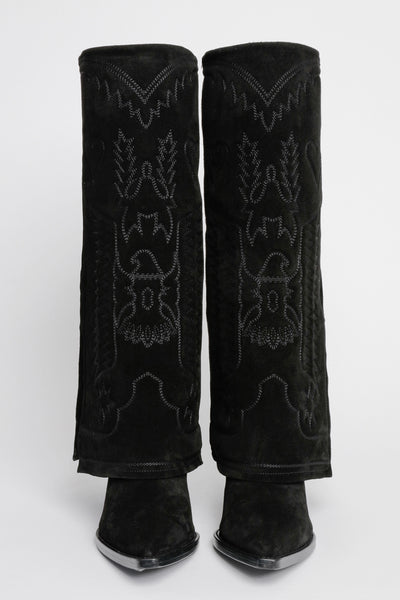 Filles A Papa DALLAS HAUTE NOIRE