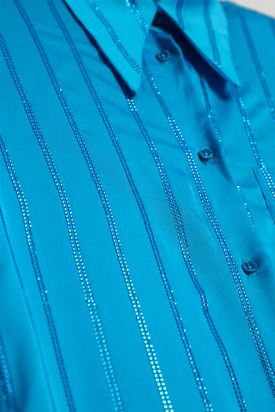 Filles A Papa EMPIRE BLUE