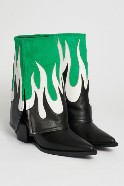 Filles A Papa FIRE BASSE VERTE