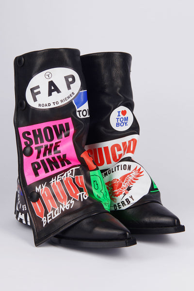 Filles A Papa FURY BASSE