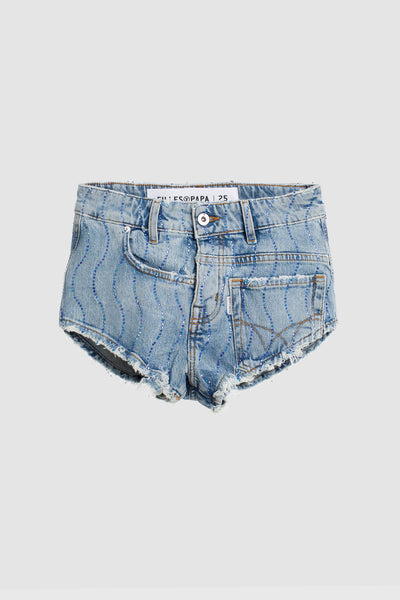 Filles A Papa HARBOR CRISTAL GRIS