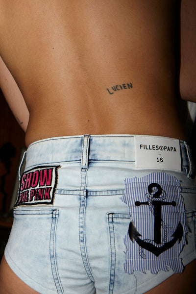 Filles A Papa HILARY