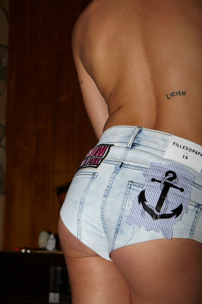 Filles A Papa HILARY