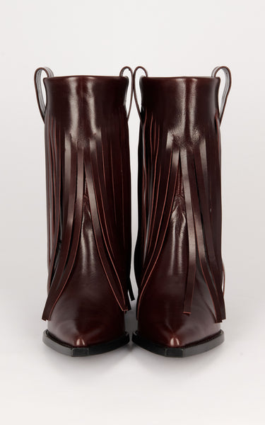Filles A Papa JANIS BASSE BORDEAUX