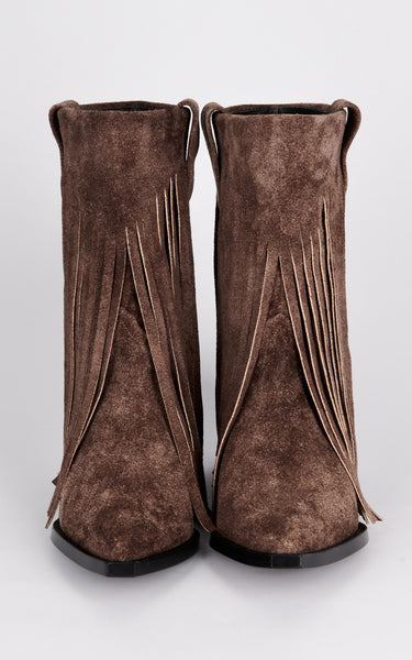 Filles A Papa JANIS BASSE MARRON