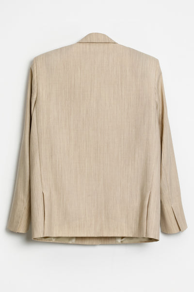 Filles A Papa KANYE BEIGE JACKET