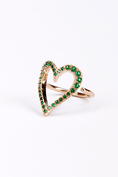Filles A Papa LA BAGUE COEUR