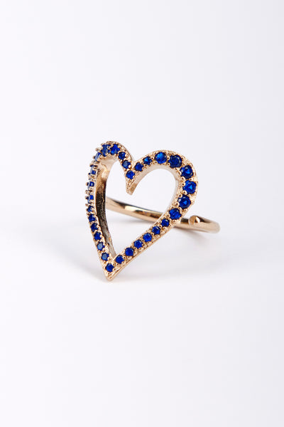 Filles A Papa LA BAGUE COEUR