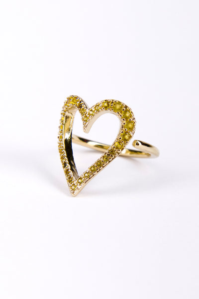 Filles A Papa LA BAGUE COEUR