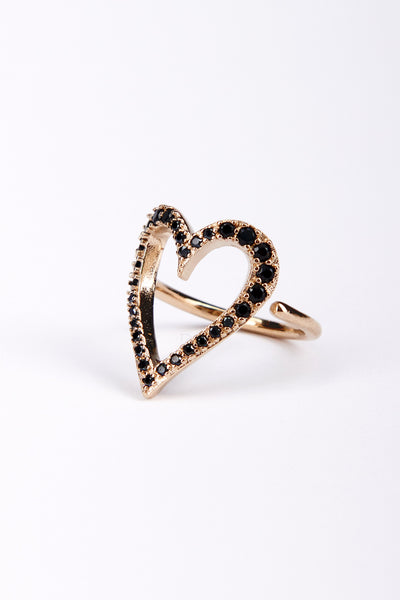 Filles A Papa LA BAGUE COEUR