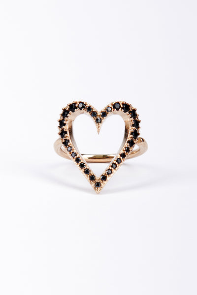 filles a papa LA BAGUE COEUR